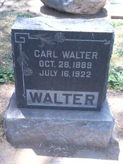Carl Walter 