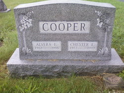 Chester Eugene Cooper 