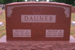 Walter Benjamin Dauner 