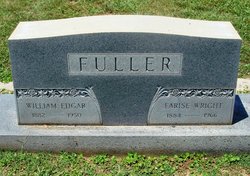 William Edgar Fuller 