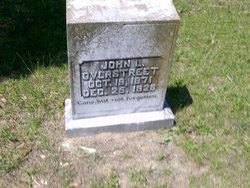 John L. Overstreet 