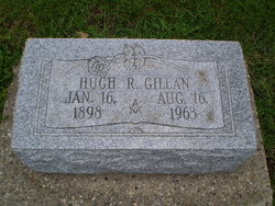 Hugh R Gillan 
