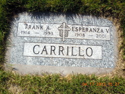 Esperanza V Carrillo 