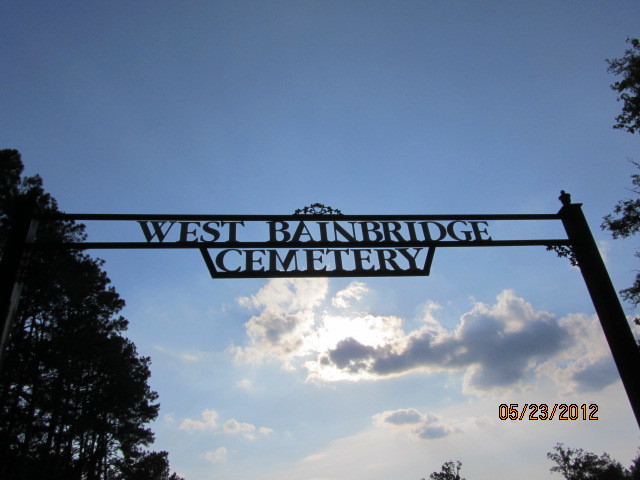 West Bainbridge Cemetery