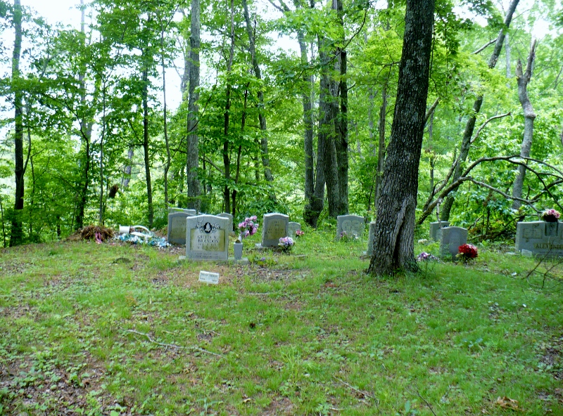 Combs Cornett Cemetery