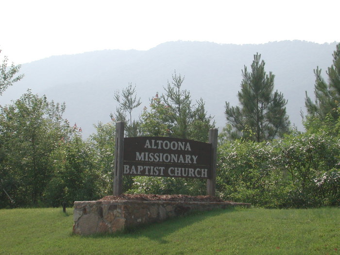 Altoona Missionary Baptist Church Cemetery