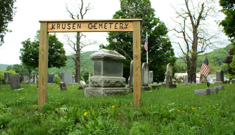 Krusen Cemetery