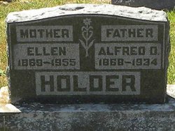 Alfred D. Holder 