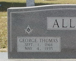 George Thomas Allen 