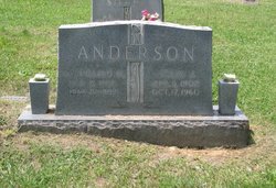 Rev William M. Anderson 