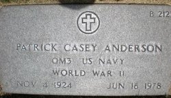 Patrick Casey Anderson 