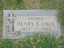 Henry Fred Unze 