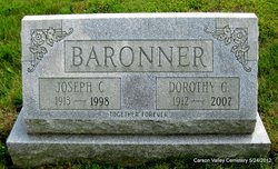 Joseph C Baronner 