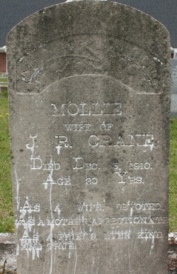 Mollie <I>Aiken</I> Crane 