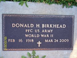 Donald H. Birkhead 