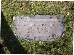 Albert Burton Bacon 