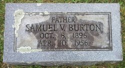 Samuel Vance Burton 