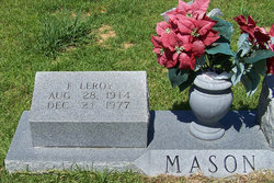 Francis Leroy Mason 