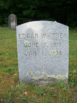 Edgar Whitney 
