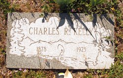 Charles R Kelly 