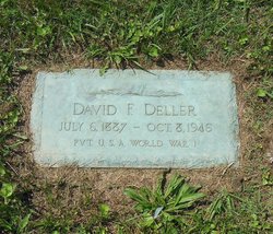 David F Deller 