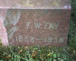 Fred W. Fay 