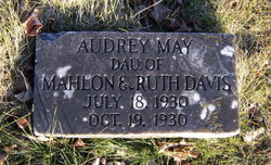 Audrey May Davis 