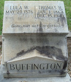 Thomas H Buffington 