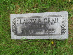 Clanzy Abbie <I>Jones</I> Crail 