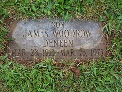 James Woodrow Deneen 
