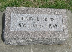 Henry Lee “Lee” Edens 