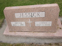 Jacob V Jessick 