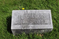 Ida <I>Johnson</I> Briggs 