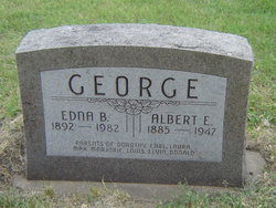 Albert Eric George 