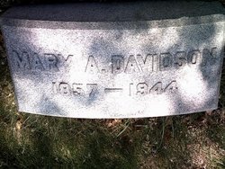 Mary A. Davidson 