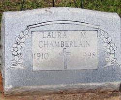 Laura M. Chamberlain 