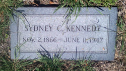 Sydney Carr Kennedy 