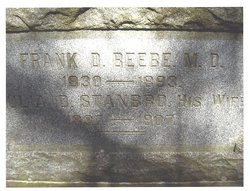 Dr Frank Dwight Beebe 
