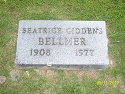 Beatrice <I>Giddens</I> Bellmer 