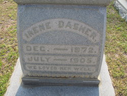 Irene Dasher 