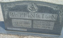 Charles Edgar Buffington 