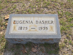 Eugenia Dasher 
