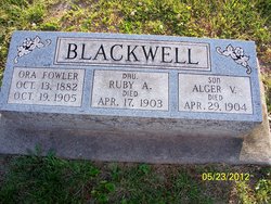 Alger Valle Blackwell 
