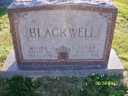 Nellie Ann <I>Birkhead</I> Blackwell 