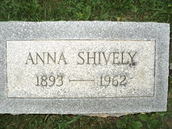 Anna Shively 