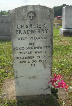 Charlie Calloway Bradberry 