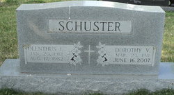 Dorothy V. Schuster 