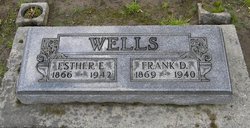 Franklin David “Frank” Wells 