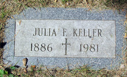 Julia Francis <I>Grant</I> Keller 