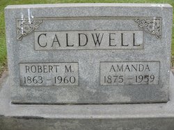Amanda <I>Campbell</I> Caldwell 